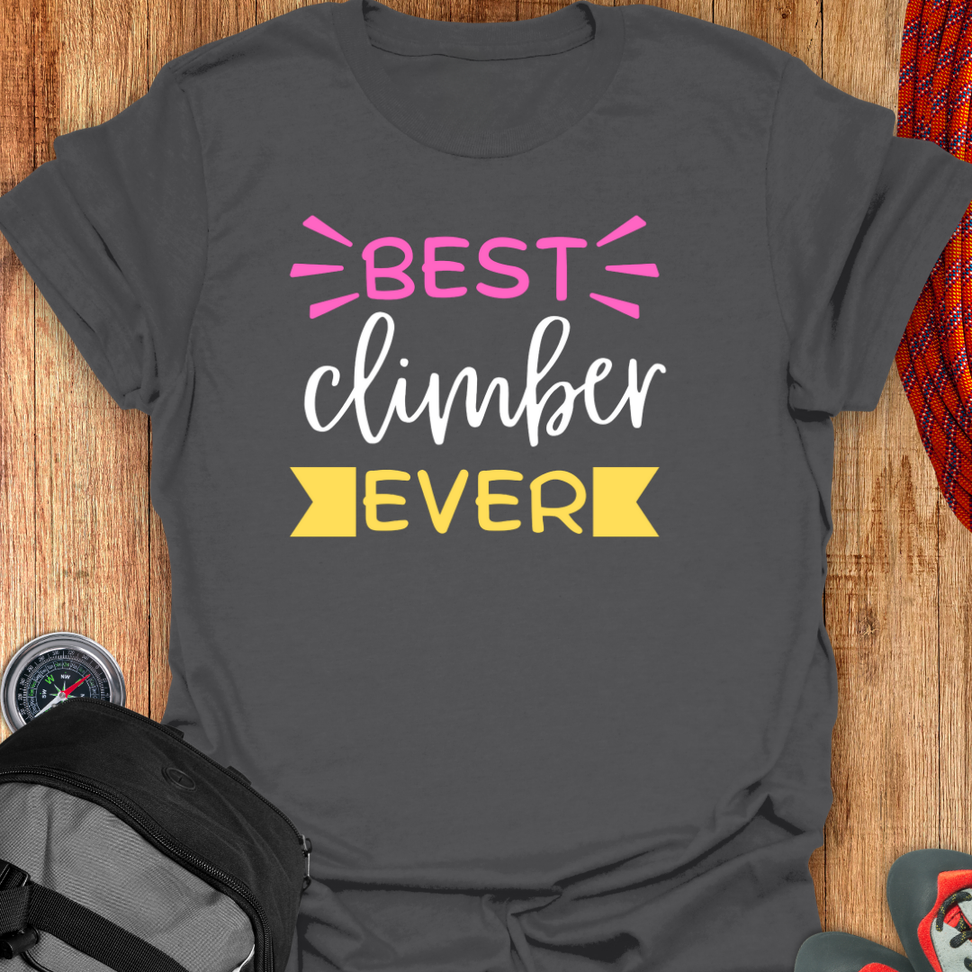 Best Climber Ever
