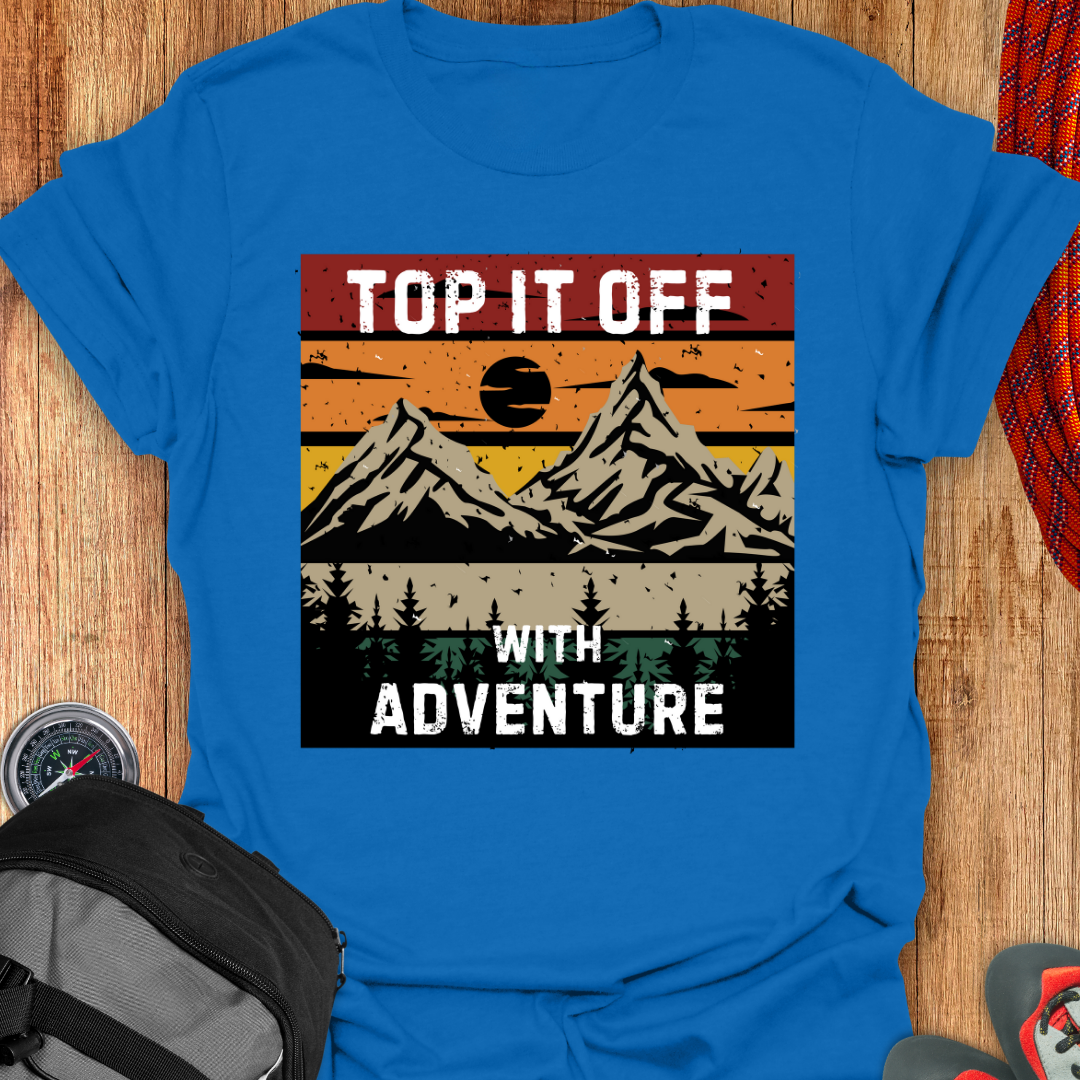 top it off with Adventure