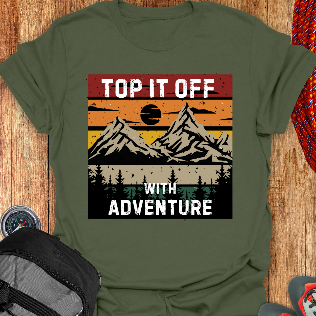 top it off with Adventure