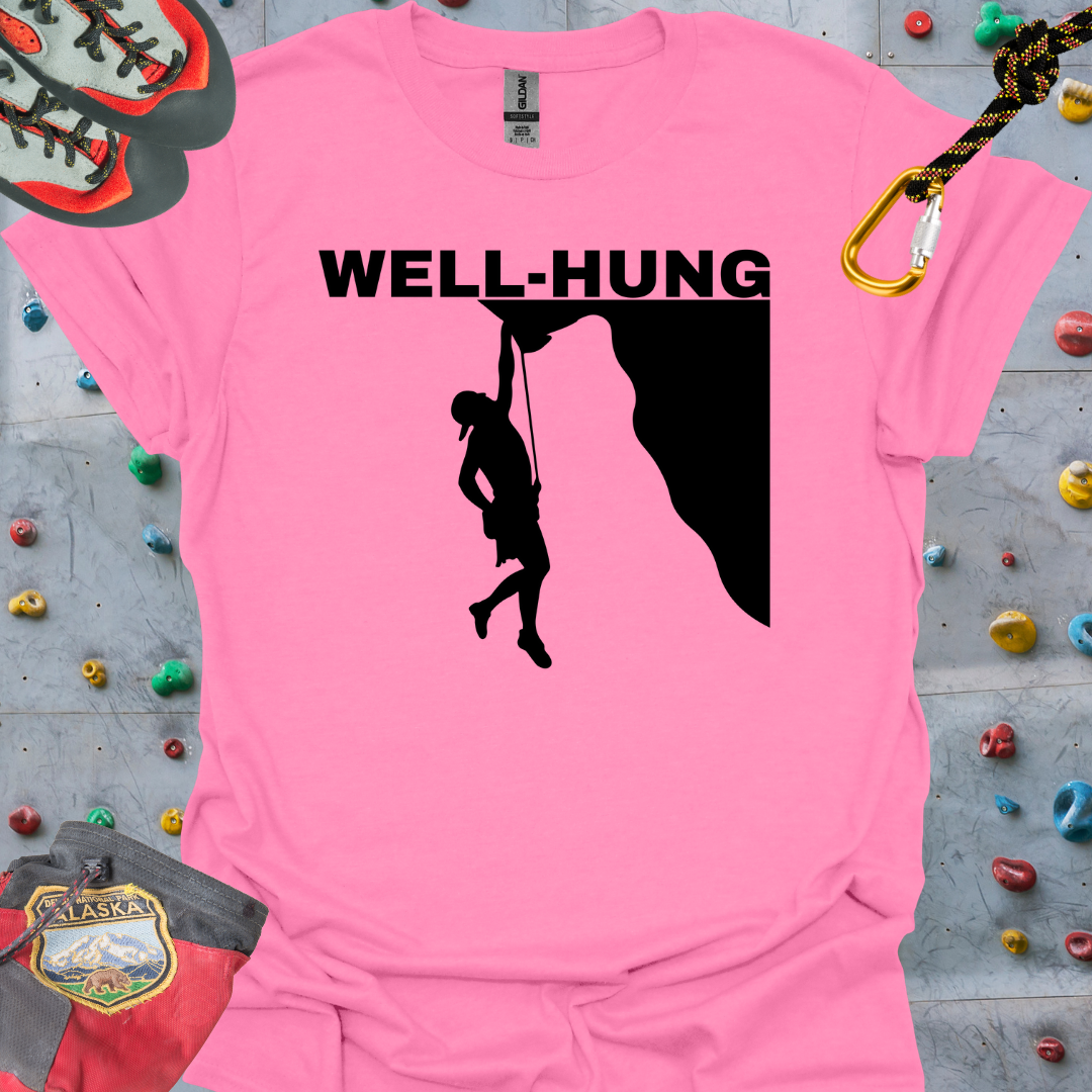 WELL-HUNG 1