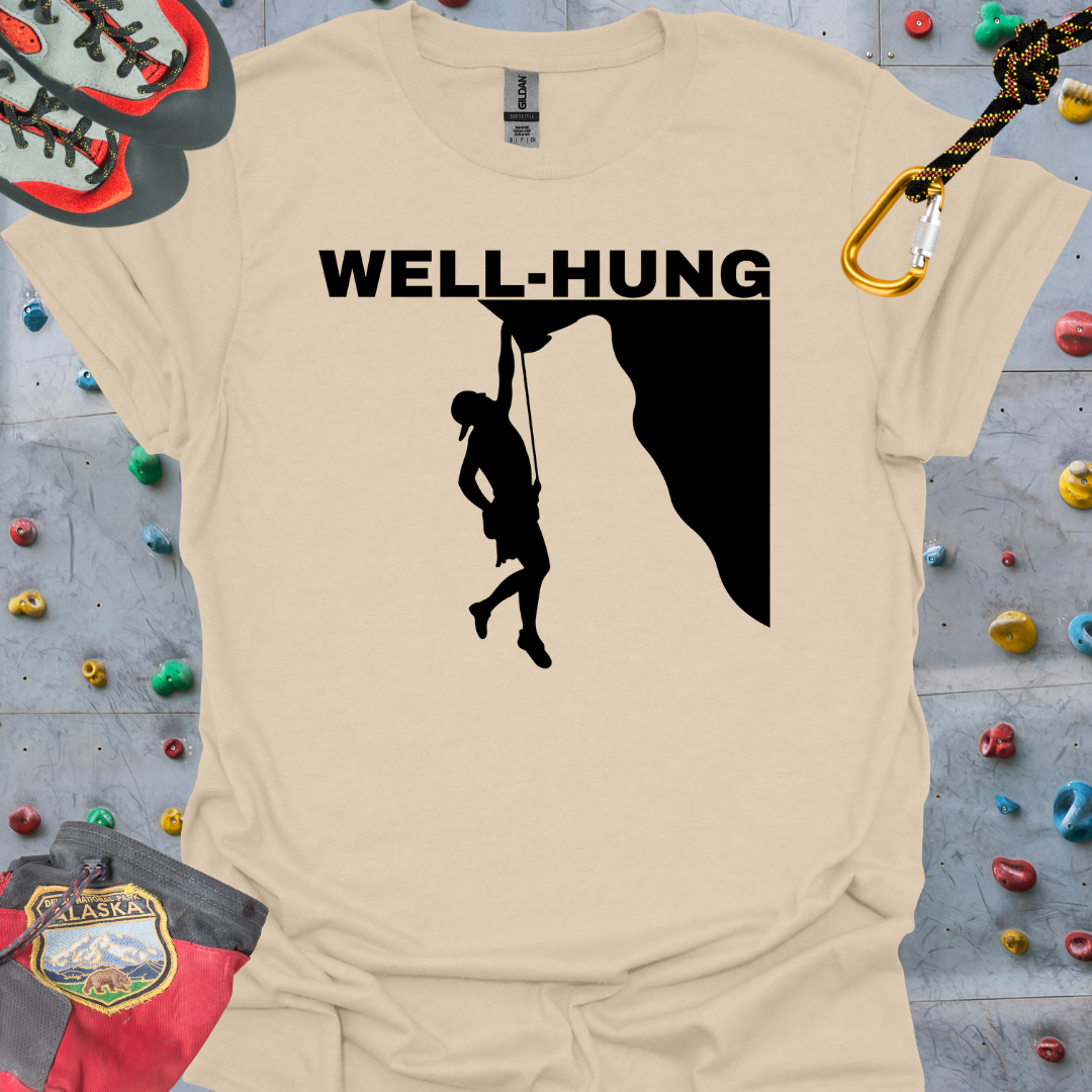 WELL-HUNG 1