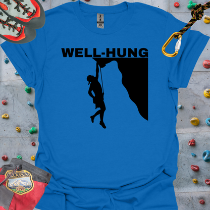 WELL-HUNG 1