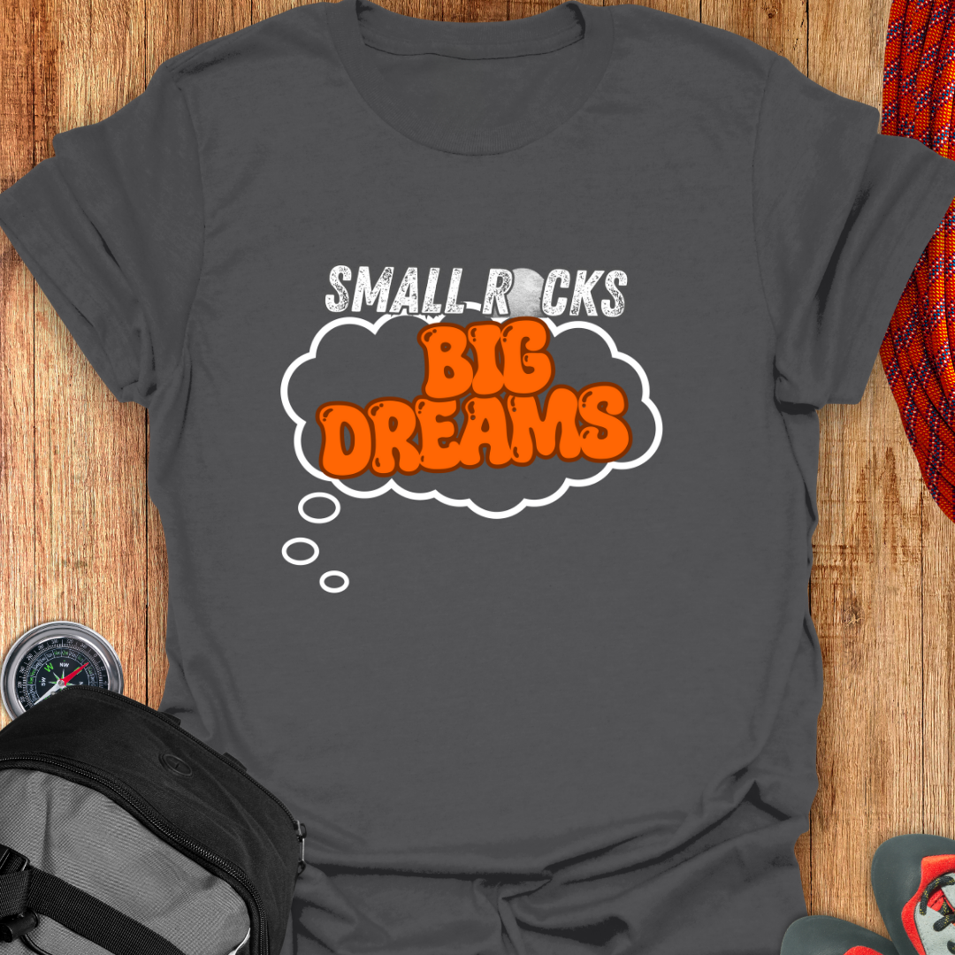 Small Rocks Big Dreams