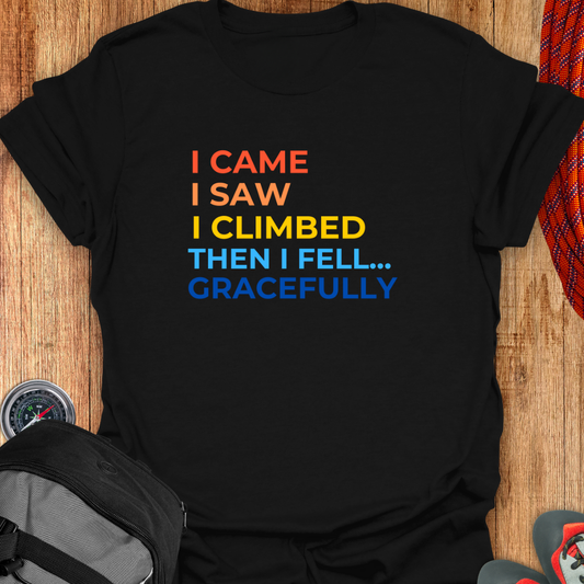 I came I saw T-shirt