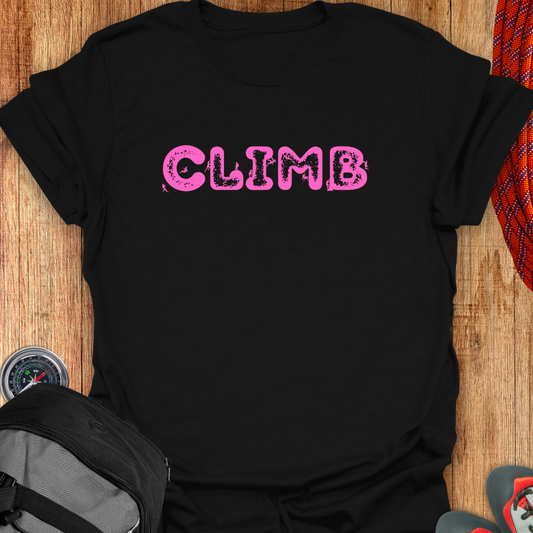 Climb pink