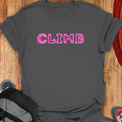 Climb pink