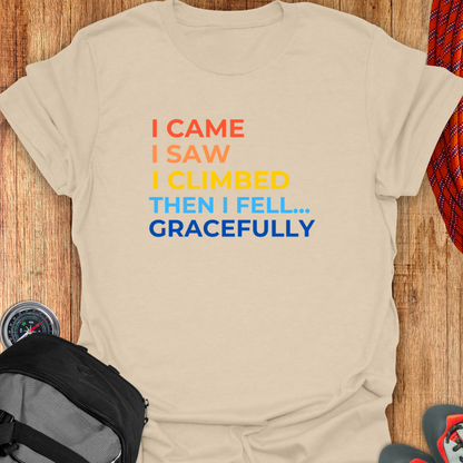 I came I saw T-shirt