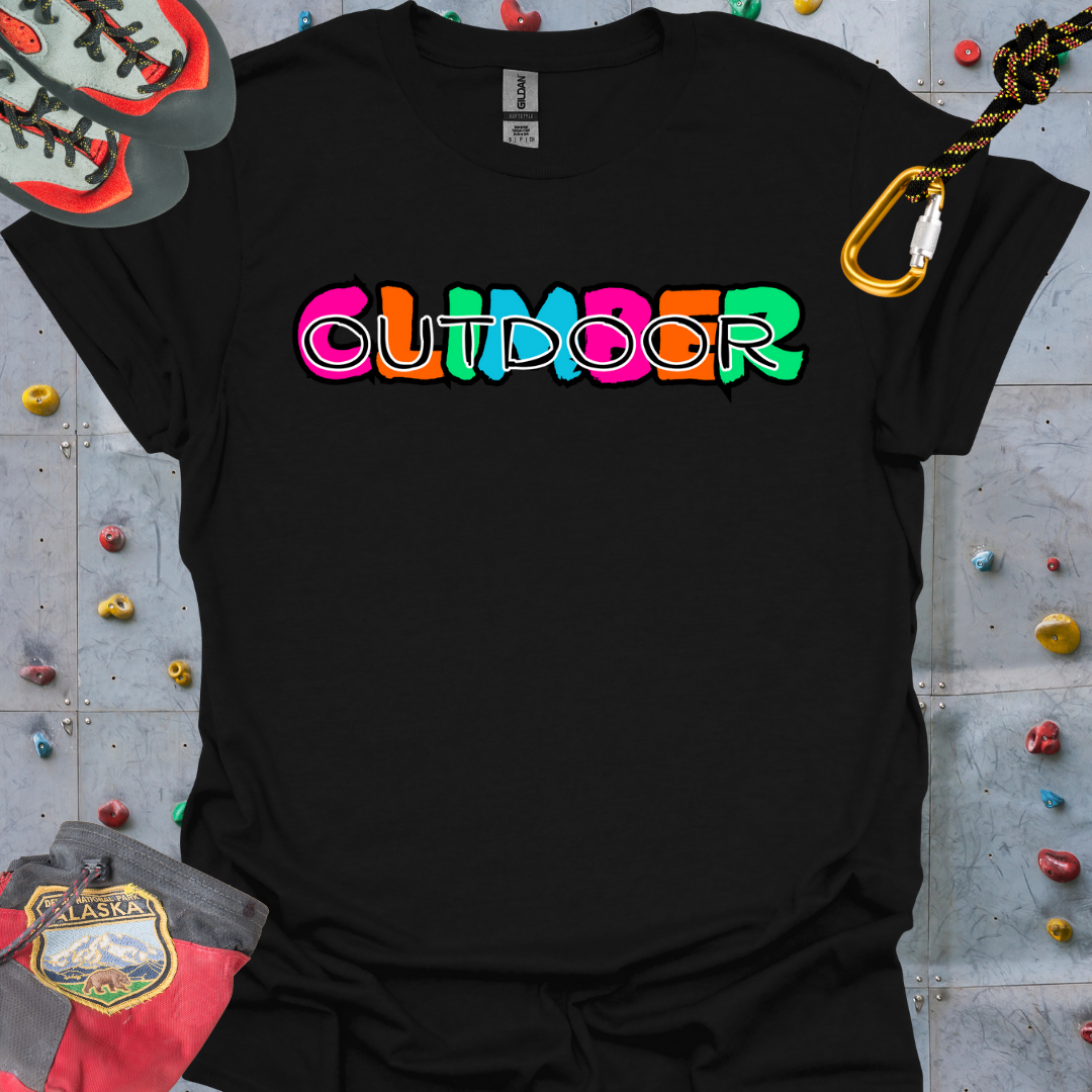 outdoor climber