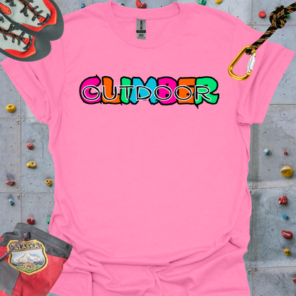 outdoor climber