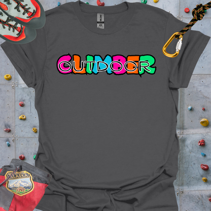 outdoor climber