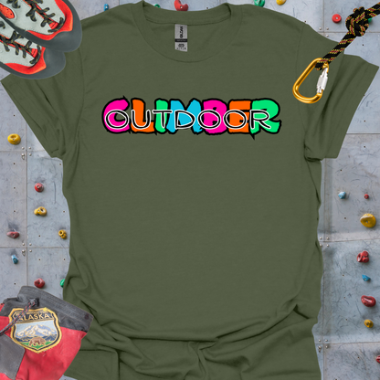 outdoor climber