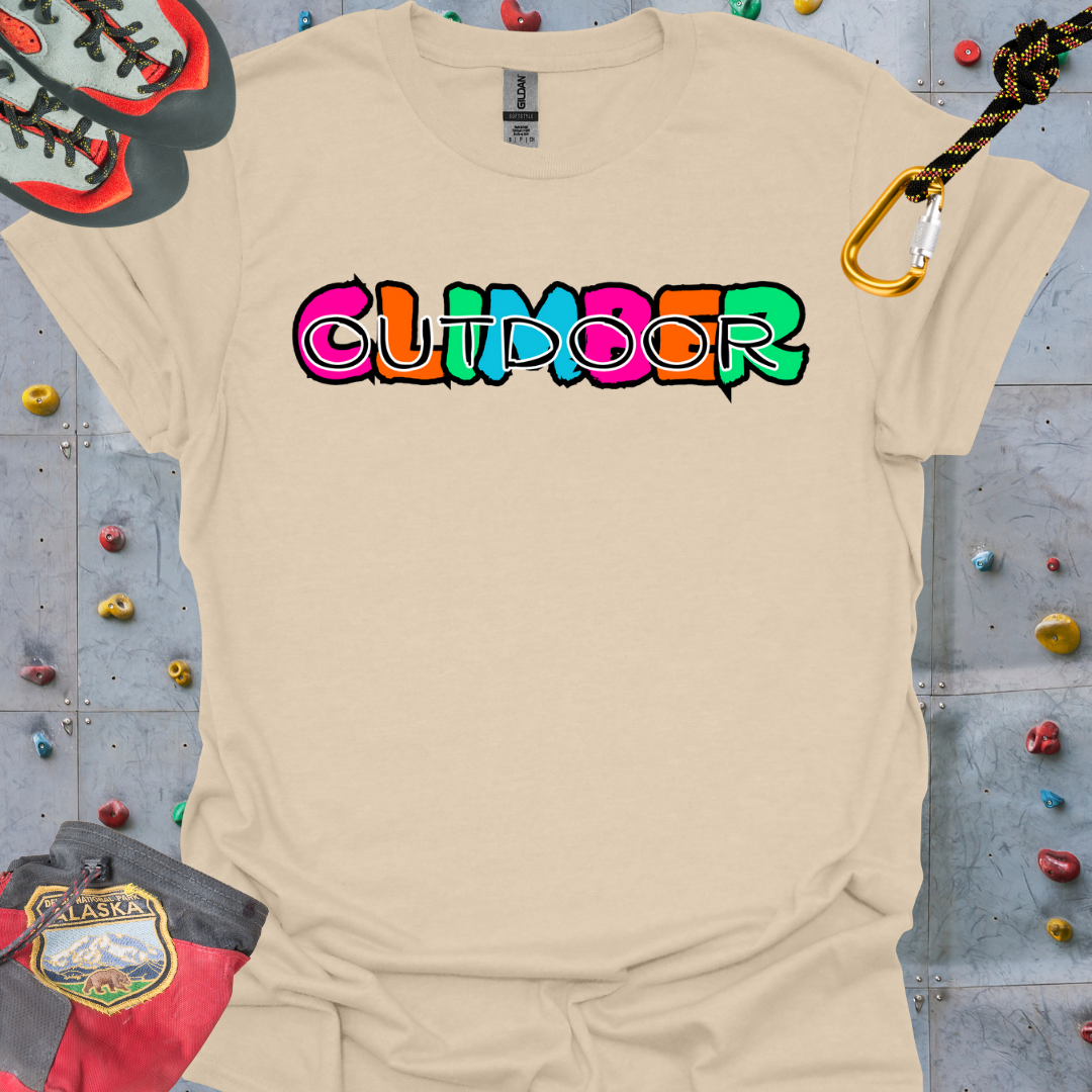 outdoor climber