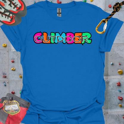 outdoor climber