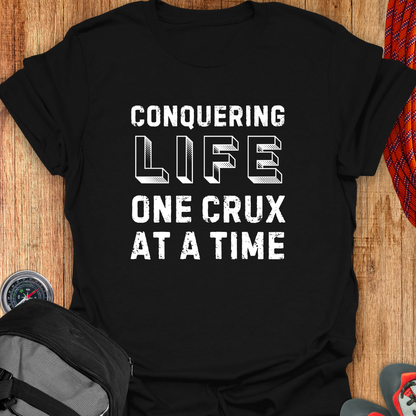 CONQUERING LIFE T-SHIRT