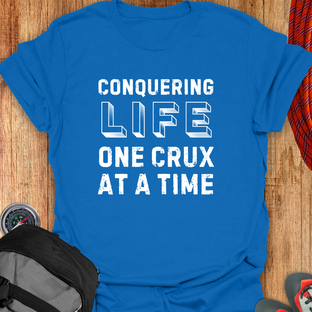 CONQUERING LIFE T-SHIRT