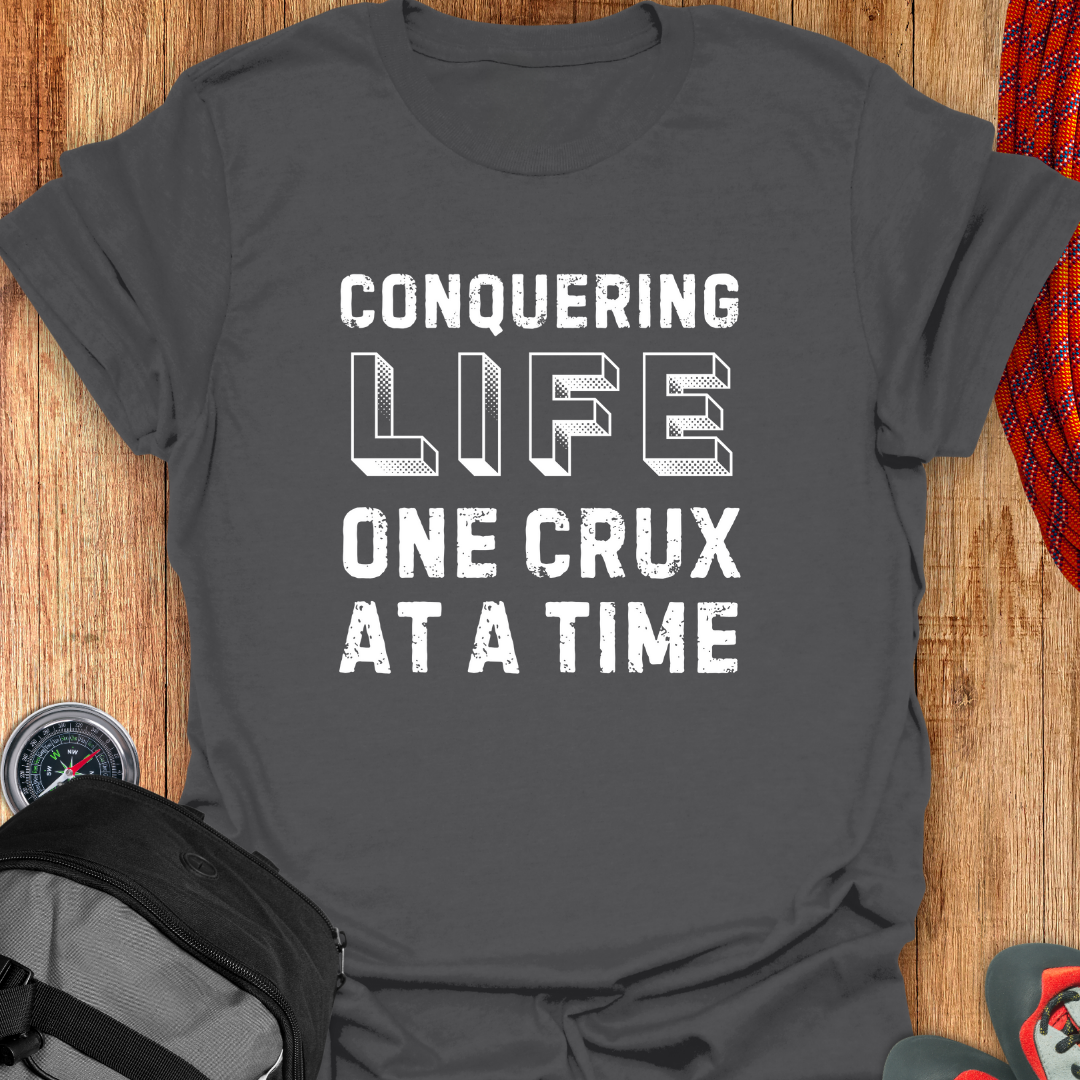 CONQUERING LIFE T-SHIRT