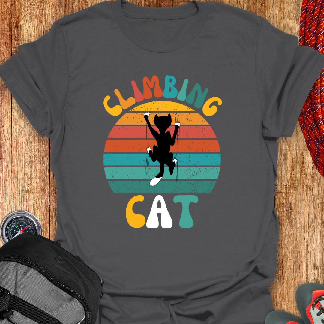 ClimbingCat