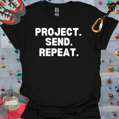 PROJECT. SEND. REPEAT.2