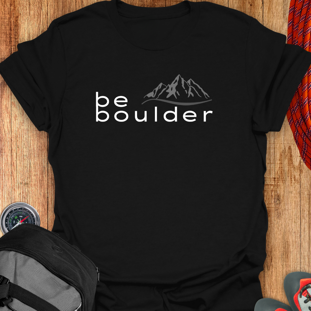 be boulder