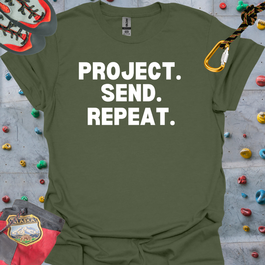 PROJECT. SEND. REPEAT.2