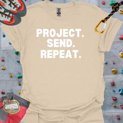 PROJECT. SEND. REPEAT.2