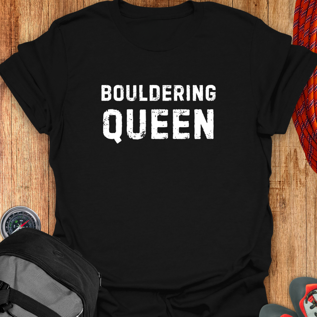 BOULDERING QUEEN