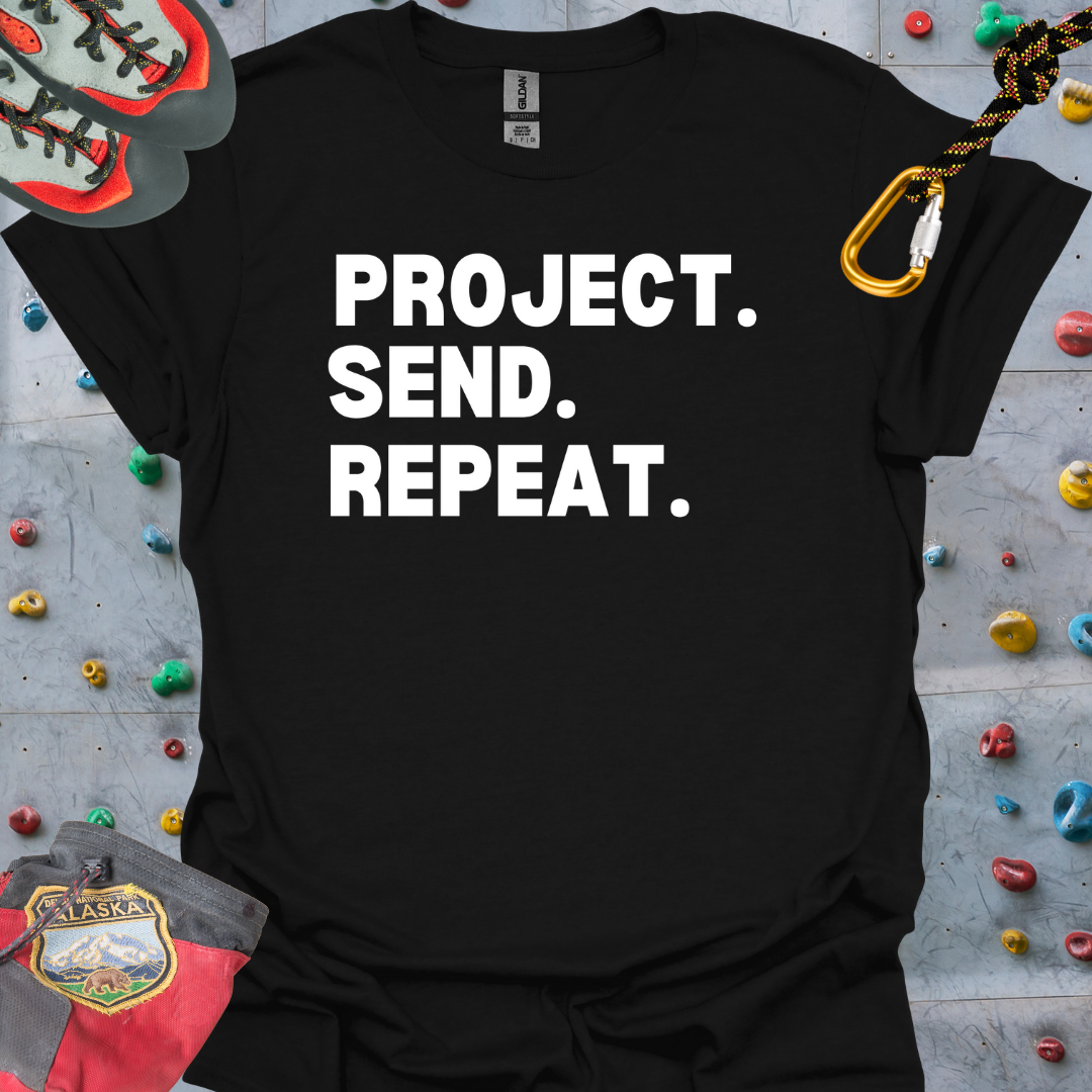 PROJECT. SEND. REPEAT.1