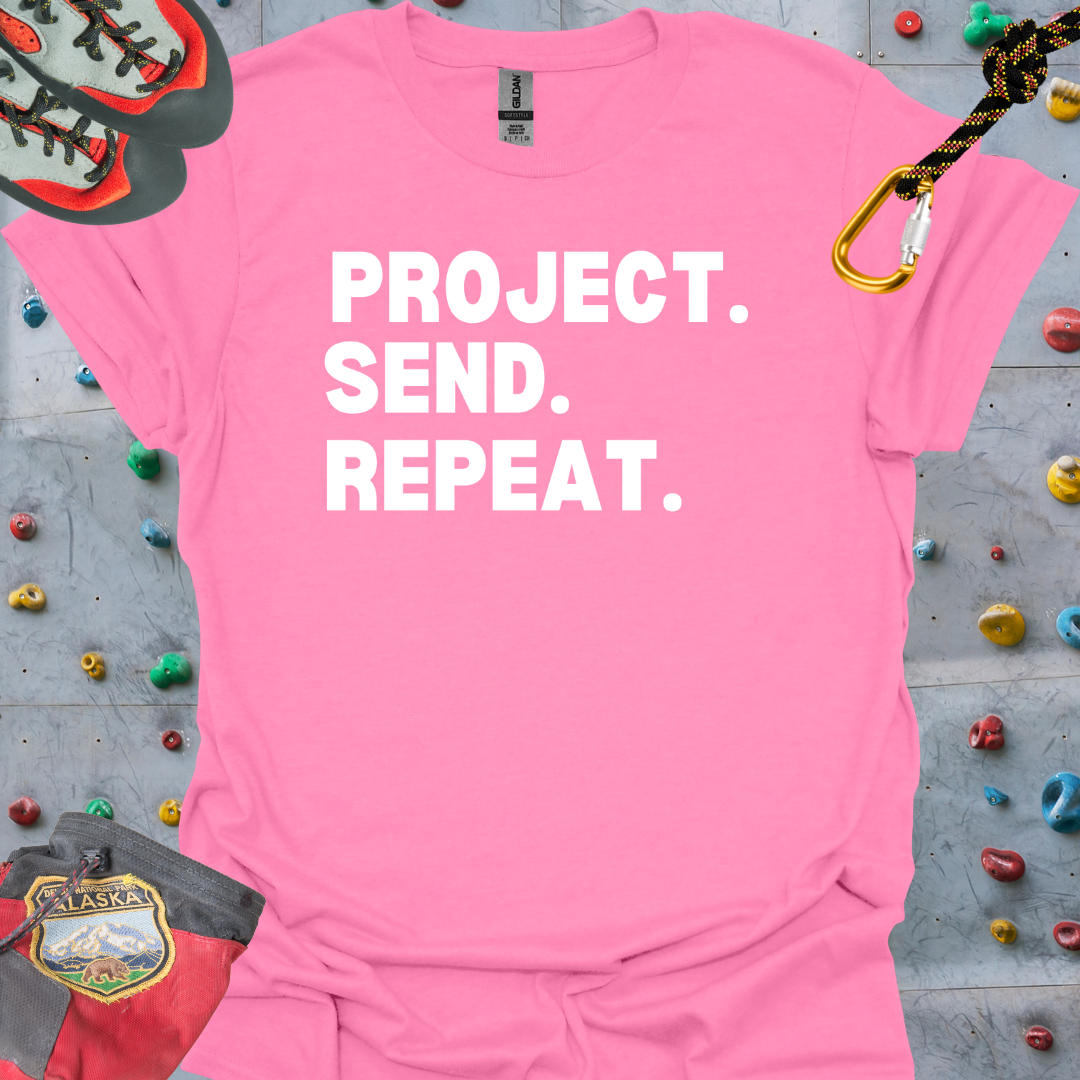 PROJECT. SEND. REPEAT.1