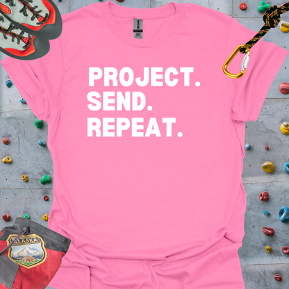 PROJECT. SEND. REPEAT.1