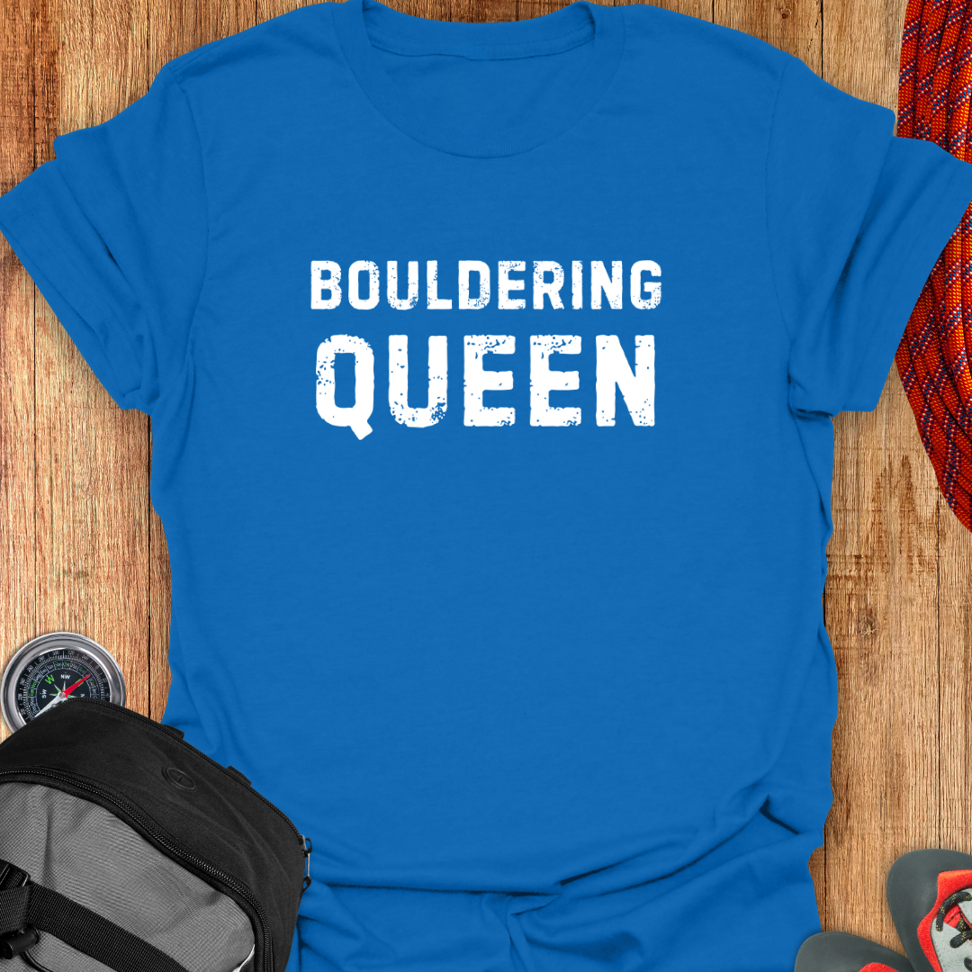 BOULDERING QUEEN