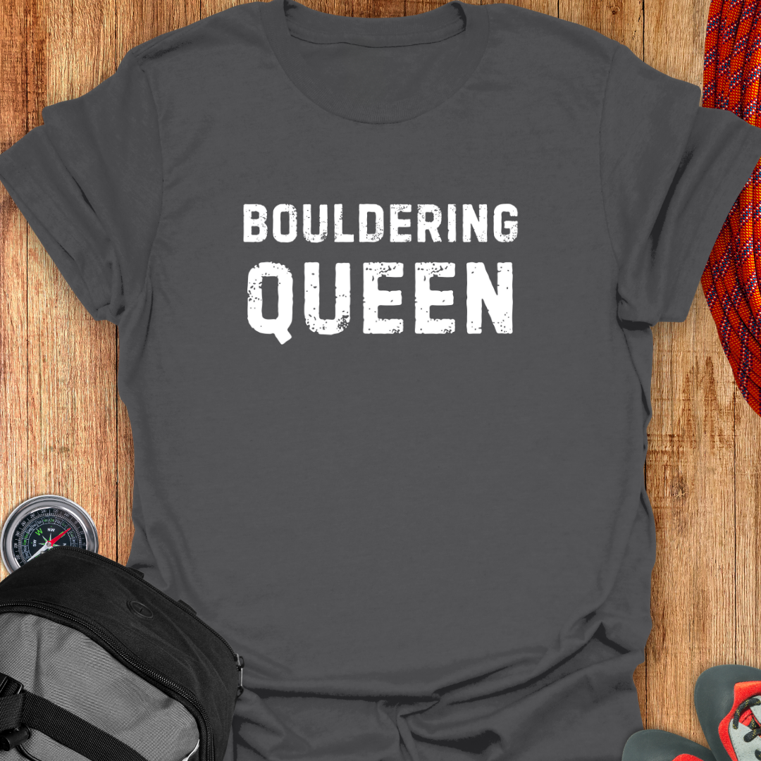 BOULDERING QUEEN