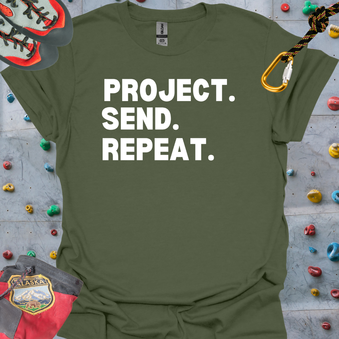 PROJECT. SEND. REPEAT.1