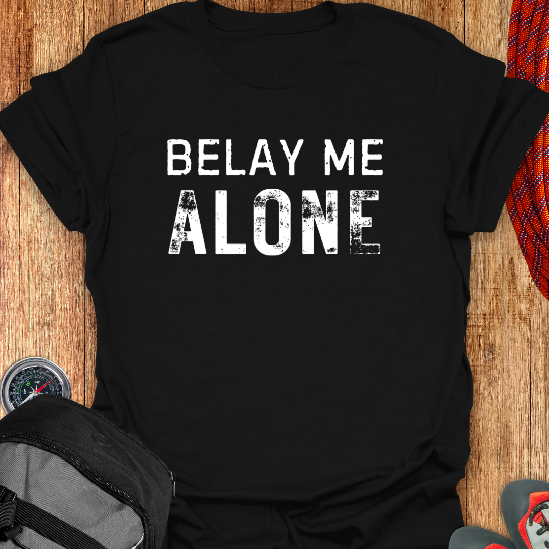 Belay Me Alone