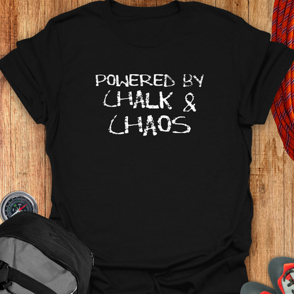 Powered By Chalk & Chaos