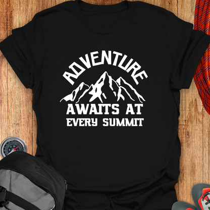 ADVENTURE SUMMIT T-SHIRT