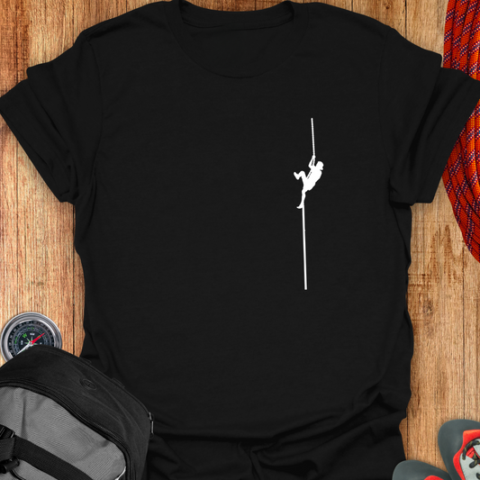 CLIMBER IMAGE T-SHIRT