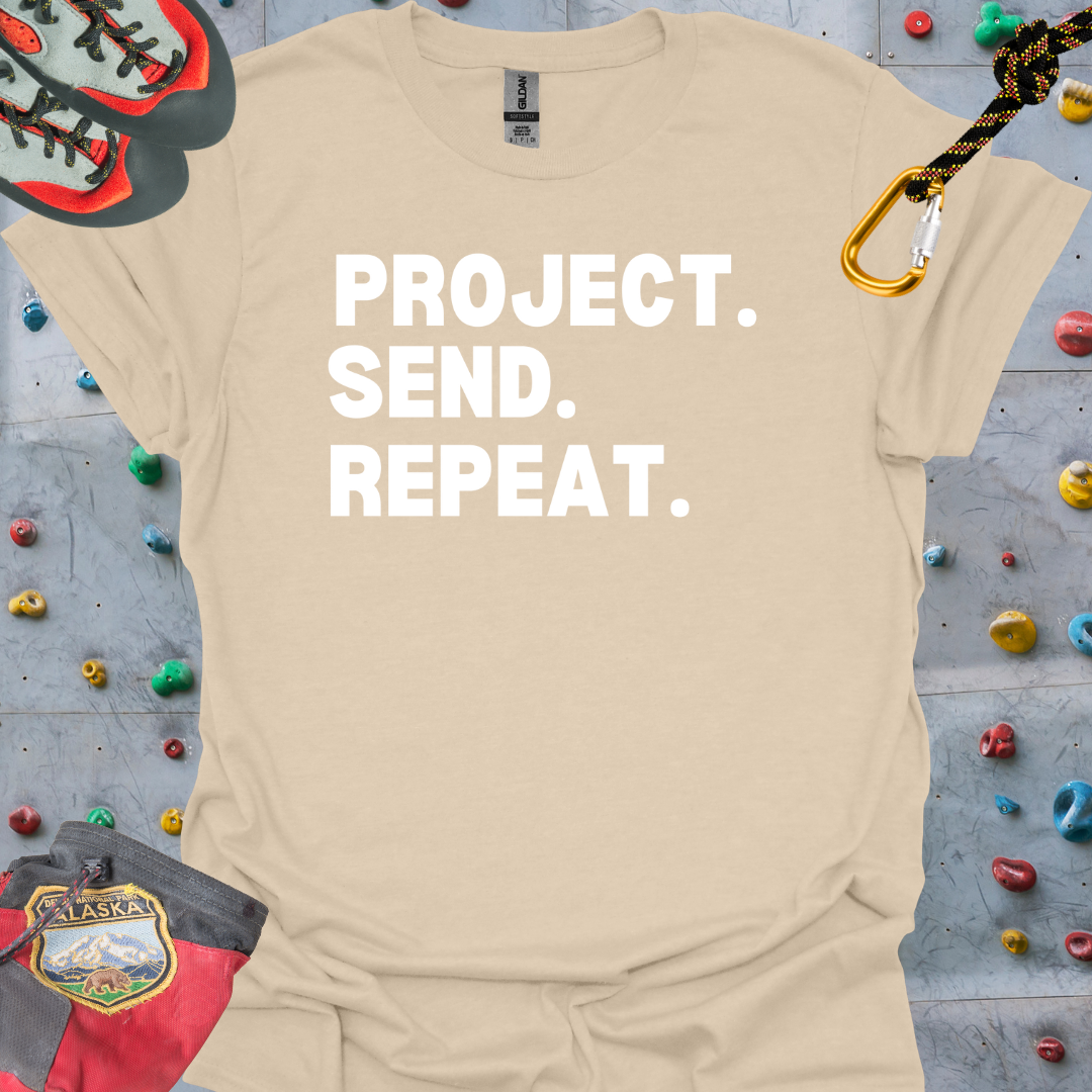 PROJECT. SEND. REPEAT.1