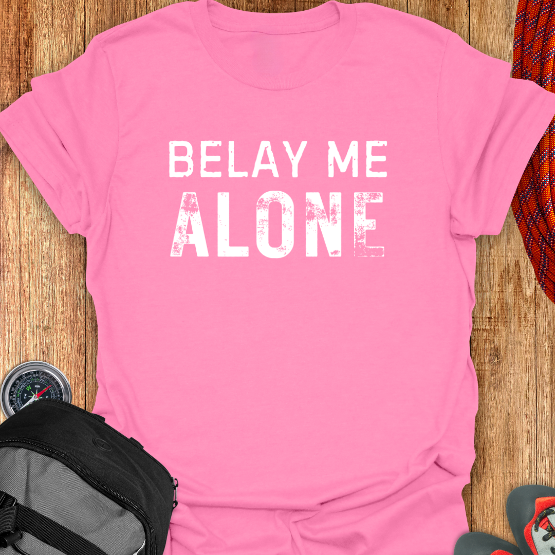 Belay Me Alone