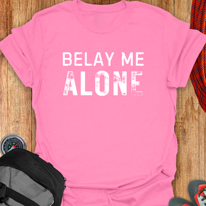 Belay Me Alone