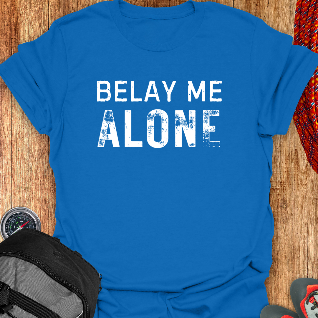 Belay Me Alone