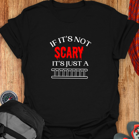 If it's not Scary T-shirt