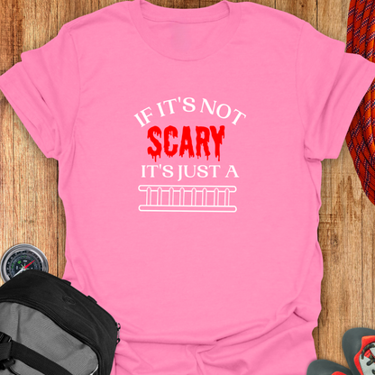 If it's not Scary T-shirt