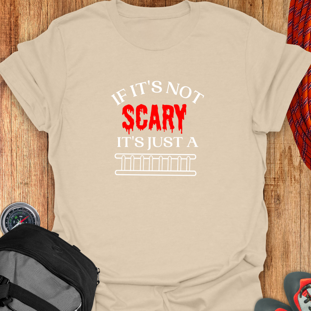 If it's not Scary T-shirt