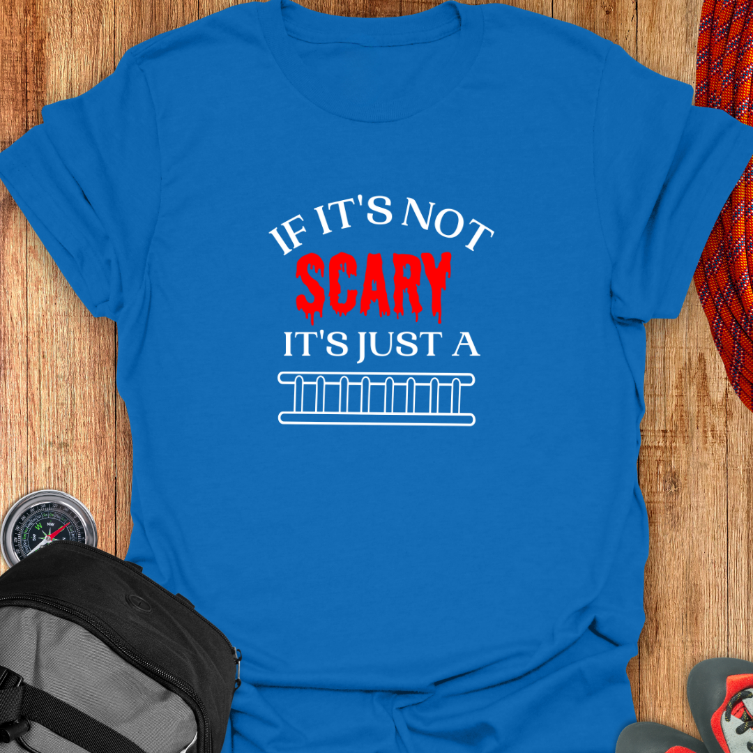 If it's not Scary T-shirt