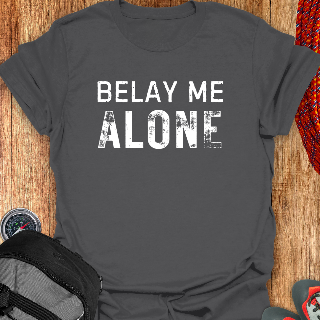 Belay Me Alone