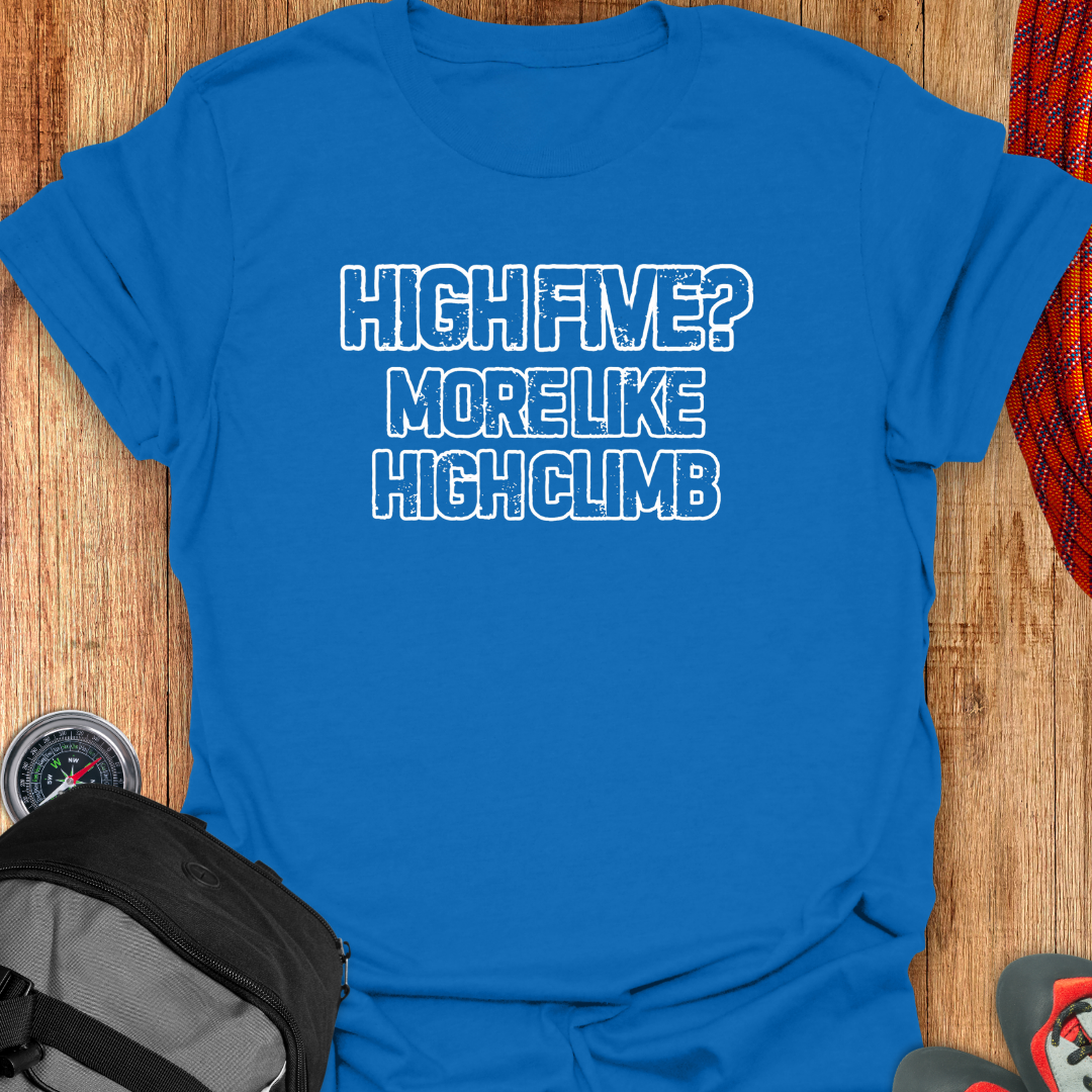 HIGH FIVE T-SHIRT