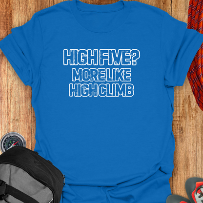 HIGH FIVE T-SHIRT