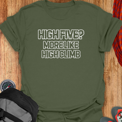 HIGH FIVE T-SHIRT