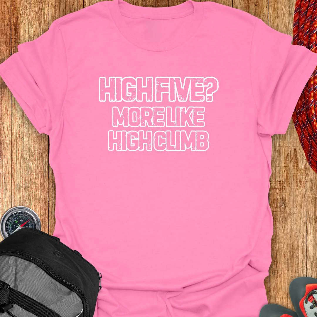 HIGH FIVE T-SHIRT