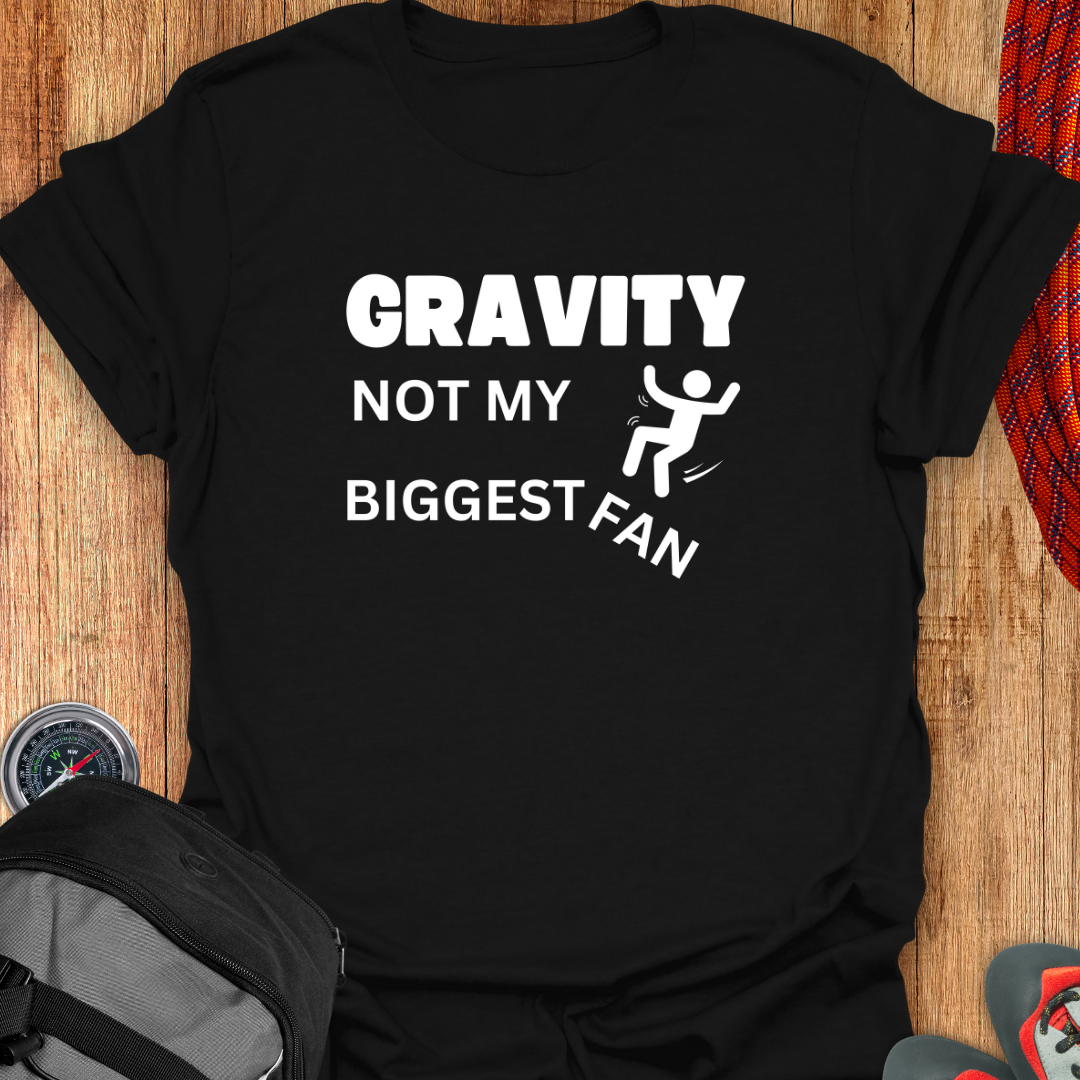 GRAVITY NOT MY BIGGEST FAN